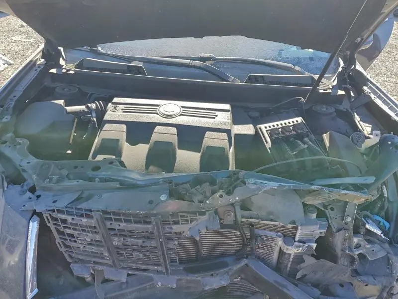 2014 CADILLAC SRX LUXURY COLLECTION  