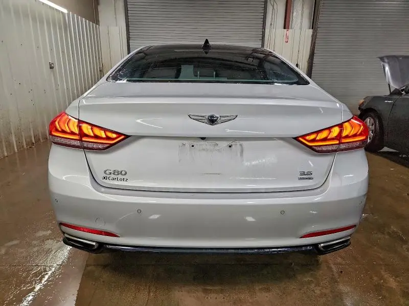 2017 GENESIS G80 BASE  