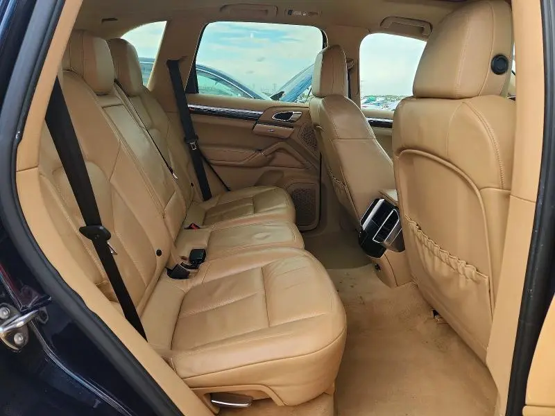2012 PORSCHE CAYENNE S HYBRID  