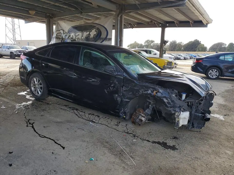 2019 HYUNDAI SONATA SE  