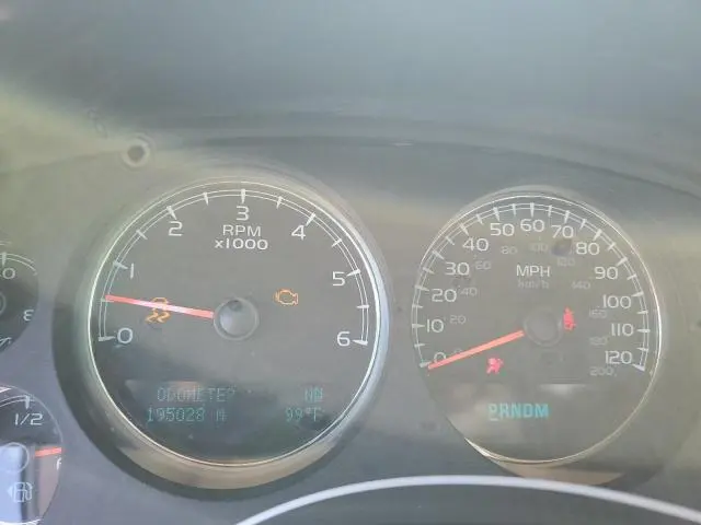2012 CHEVROLET SUBURBAN C1500 LT  