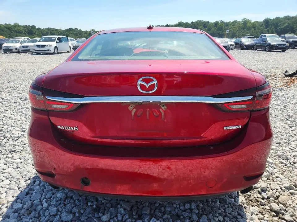 2020 MAZDA 6 GRAND TOURING  