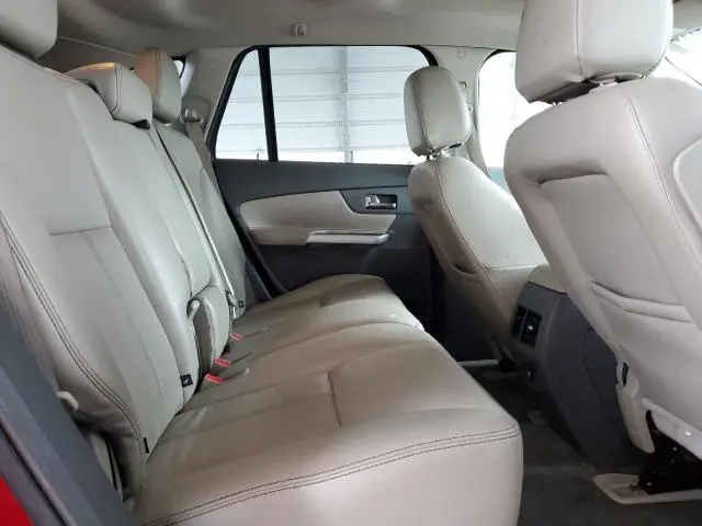 2014 FORD EDGE SEL  