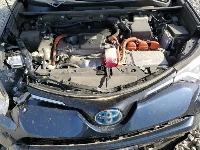 2017 TOYOTA RAV4 HV LIMITED