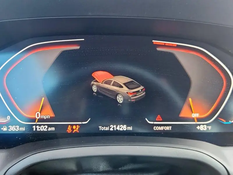 2023 BMW 430I GRAN COUPE  