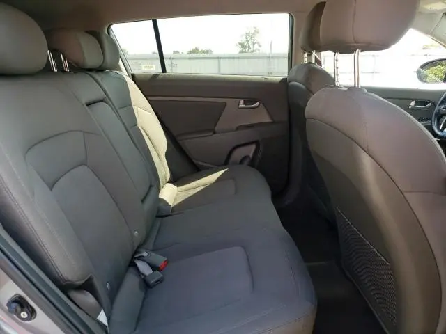 2011 KIA SPORTAGE LX  