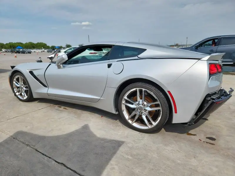 2014 CHEVROLET CORVETTE STINGRAY Z51 3LT  
