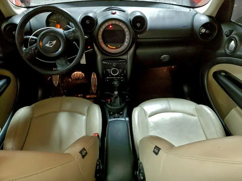 2015 MINI COOPER S COUNTRYMAN  