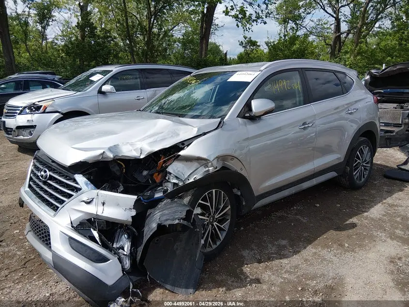 2020 HYUNDAI TUCSON LIMITED