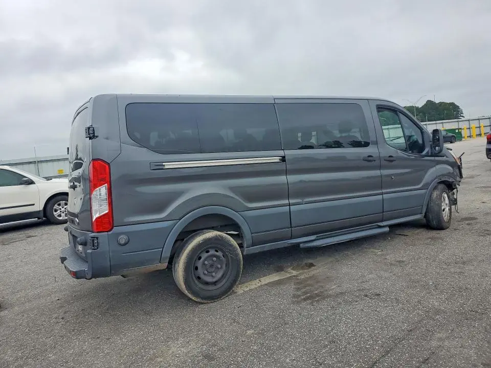 2016 FORD TRANSIT T-350  