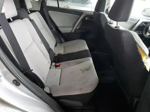 2016 TOYOTA RAV4 XLE  