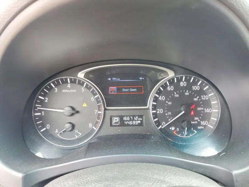 2013 NISSAN ALTIMA 2.5  