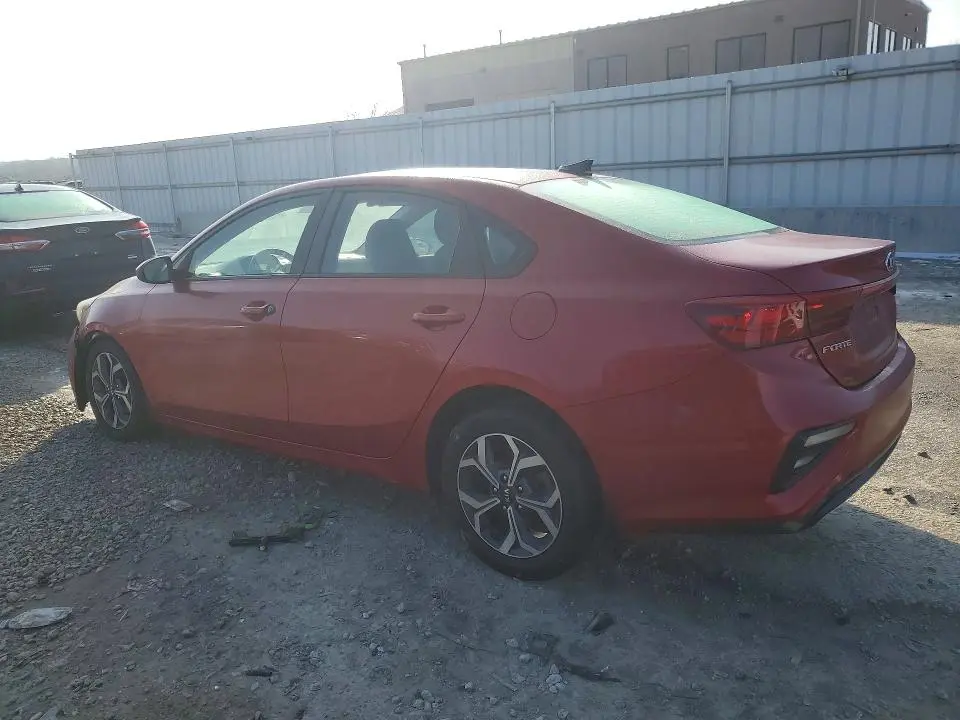 2019 KIA FORTE LXS  