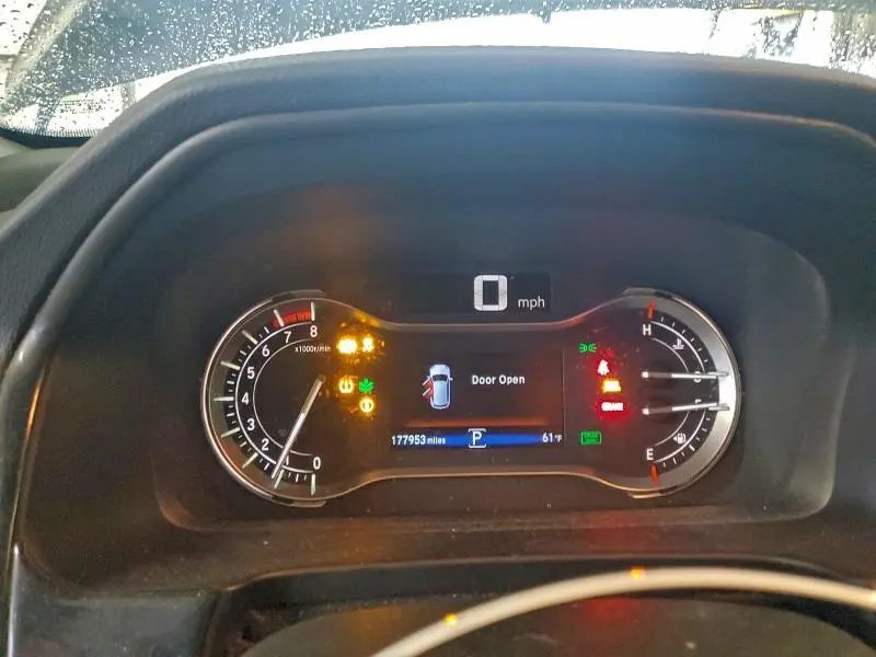 2016 HONDA PILOT EXL  