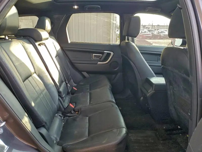 2016 LAND ROVER DISCOVERY SPORT HSE  