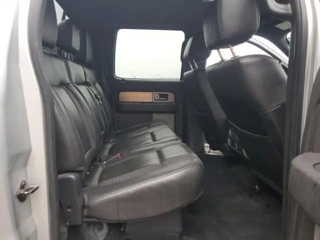 2012 FORD F150 SVT RAPTOR  