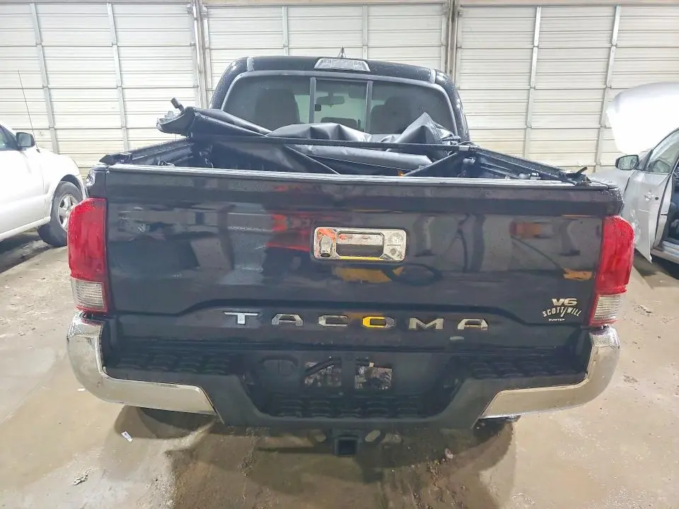 2016 TOYOTA TACOMA TRD OFF-ROAD  