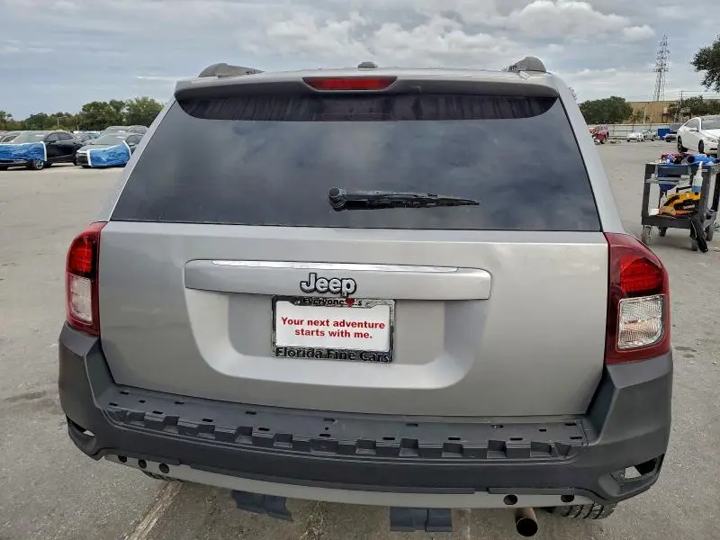 2016 JEEP COMPASS SPORT  