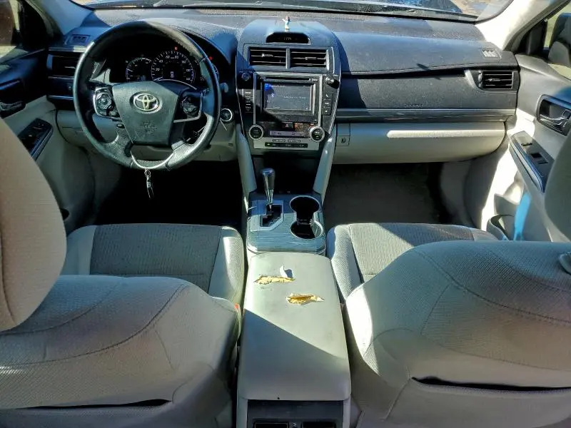 2012 TOYOTA CAMRY HYBRID  