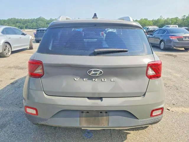 2022 HYUNDAI VENUE SEL  
