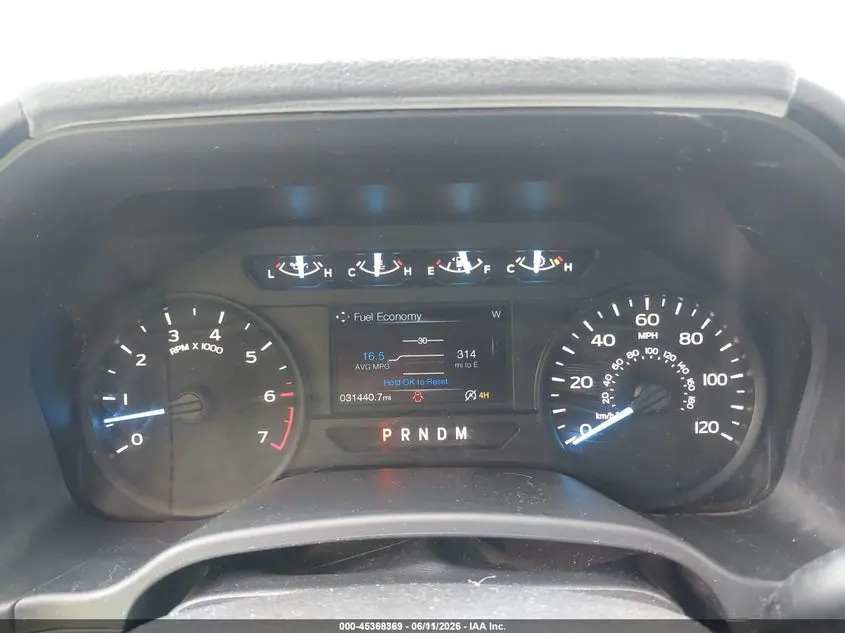 2018 FORD F-150 XL