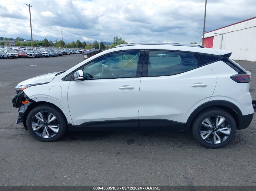 2023 CHEVROLET BOLT EUV FWD LT