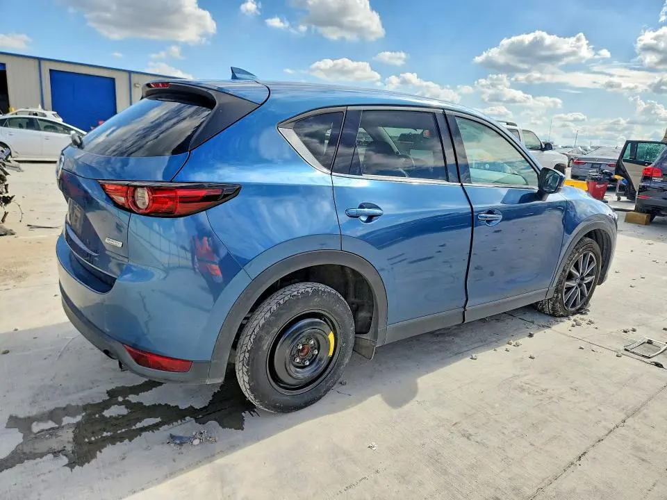 2017 MAZDA CX-5 GRAND TOURING  