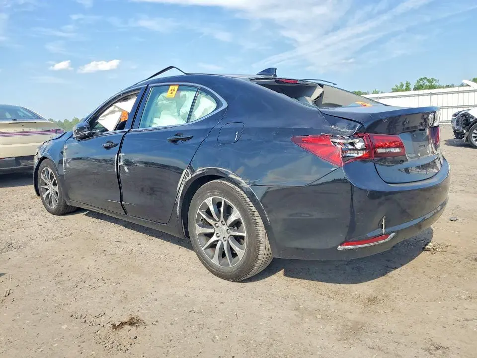 2016 ACURA TLX TECH  