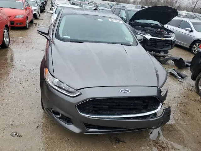 2013 FORD FUSION TITANIUM  