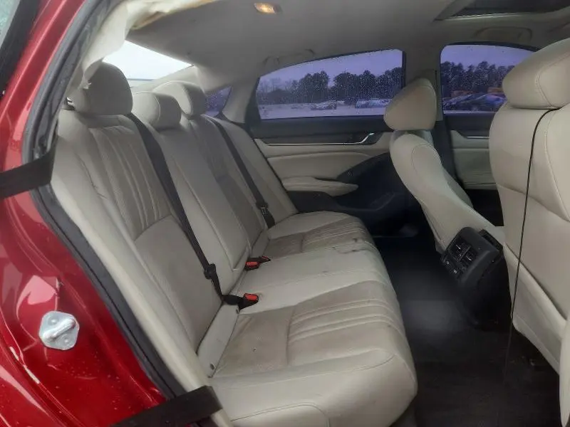2022 HONDA ACCORD TOURING  