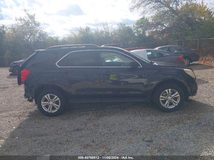 2012 CHEVROLET EQUINOX 1LT