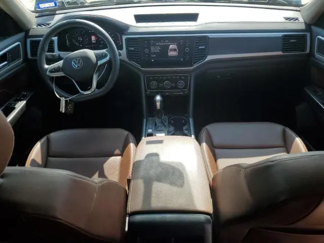 2022 VOLKSWAGEN ATLAS SE