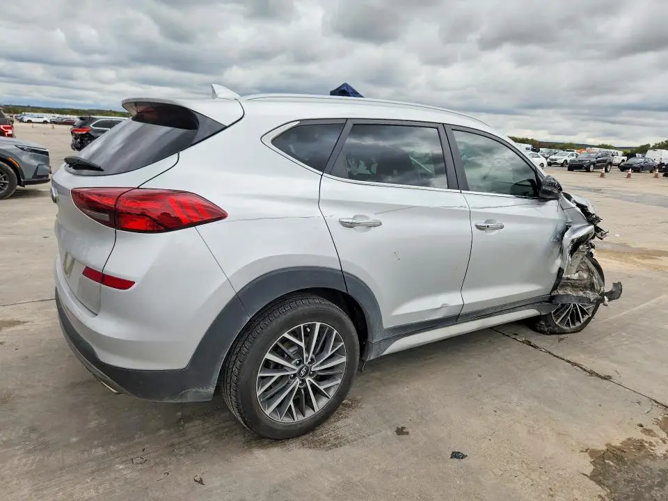 2019 HYUNDAI TUCSON LIMITED  