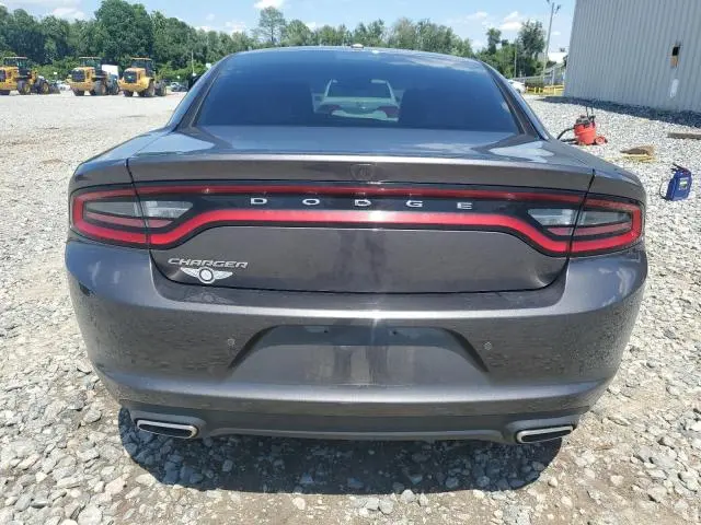 2020 DODGE CHARGER SXT  