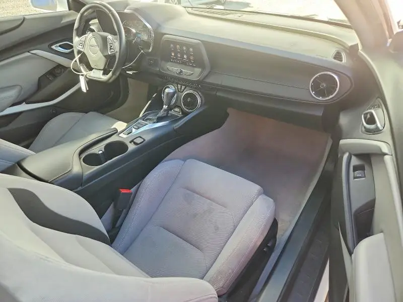 2023 CHEVROLET CAMARO LS  