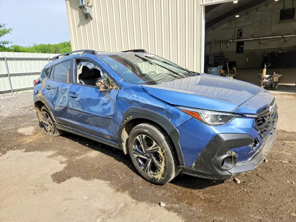 2024 SUBARU CROSSTREK PREMIUM  