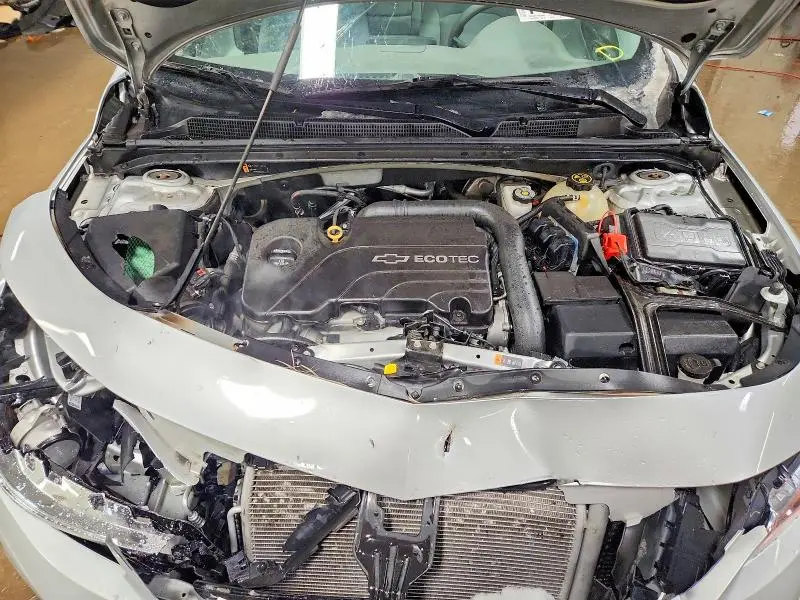 2017 CHEVROLET MALIBU LS  