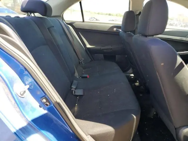 2015 MITSUBISHI LANCER ES  