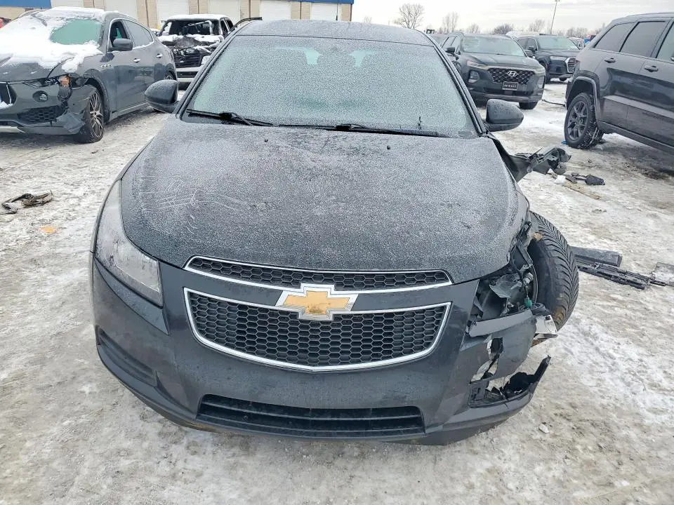 2012 CHEVROLET CRUZE ECO  