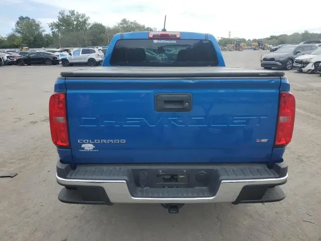 2022 CHEVROLET COLORADO   