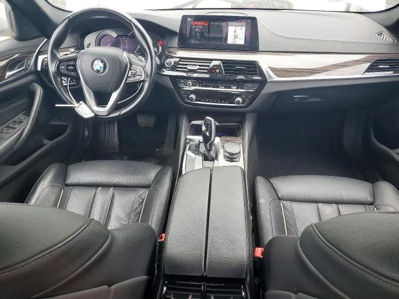 2017 BMW 540 XI  