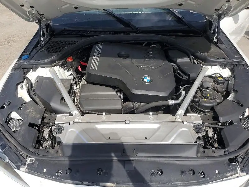 2022 BMW 430XI   