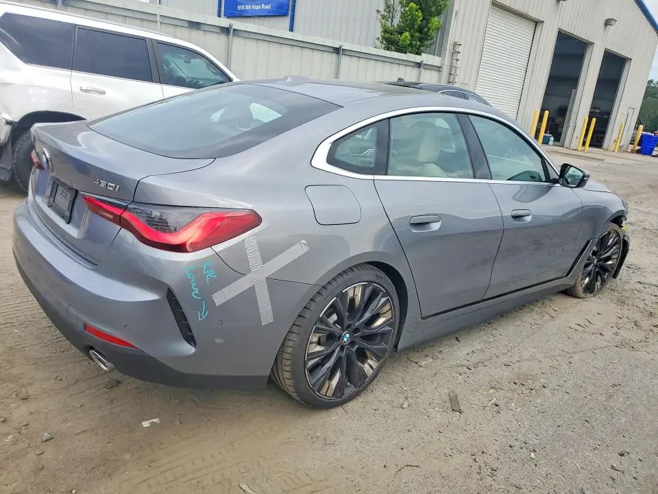 2025 BMW 430I GRAN COUPE  
