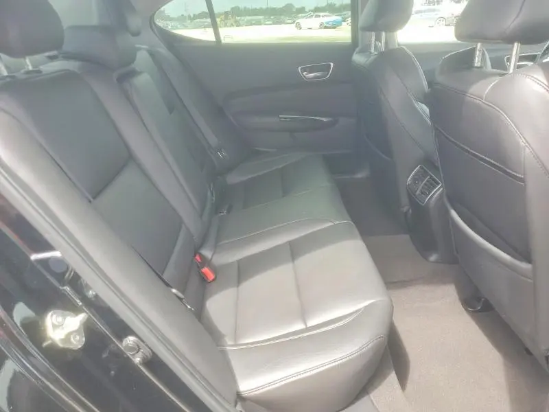 2020 ACURA TLX   
