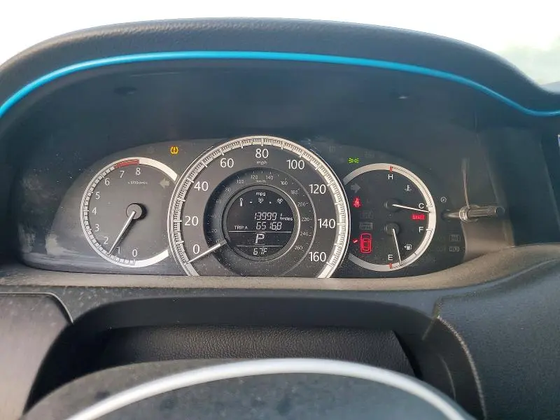 2014 HONDA ACCORD EX  
