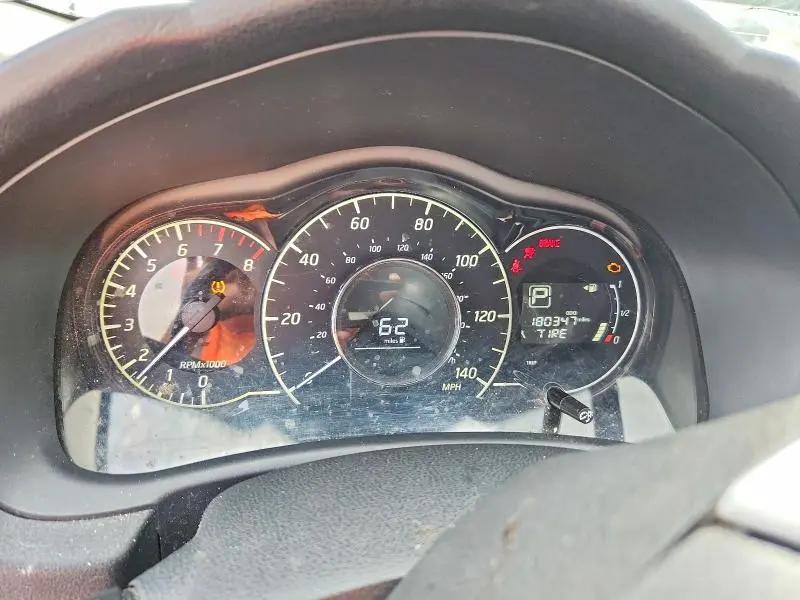 2017 NISSAN VERSA NOTE SV  
