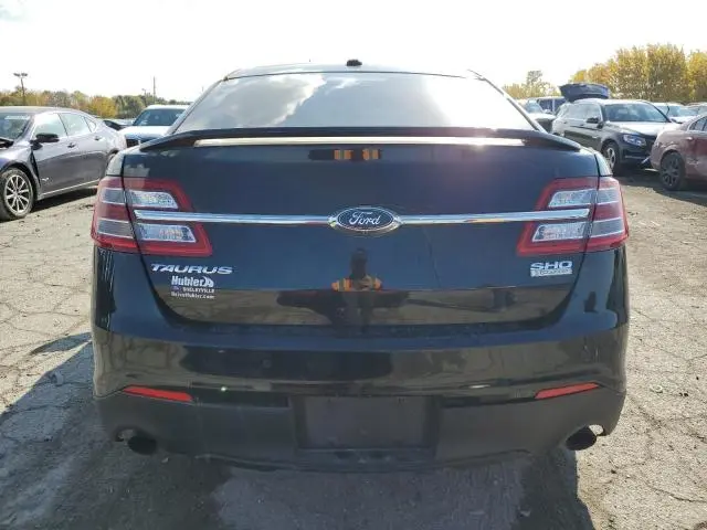 2016 FORD TAURUS SHO  