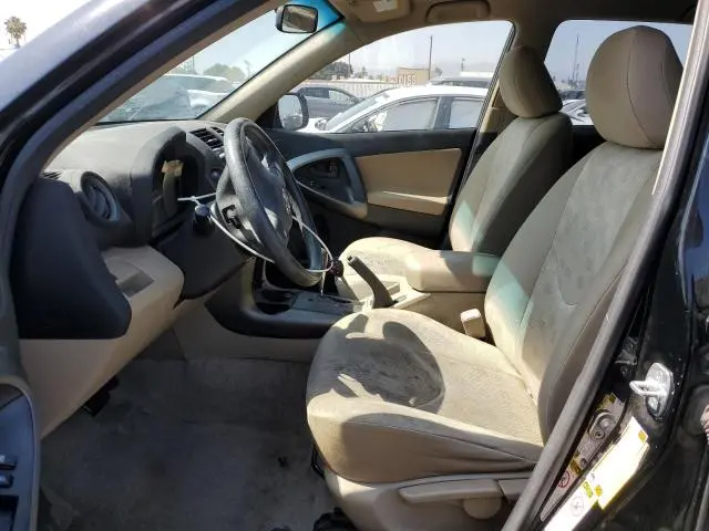 2010 TOYOTA RAV4   