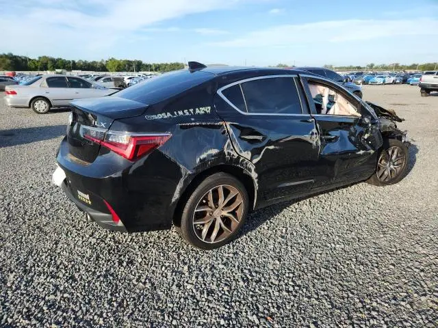 2022 ACURA ILX PREMIUM  