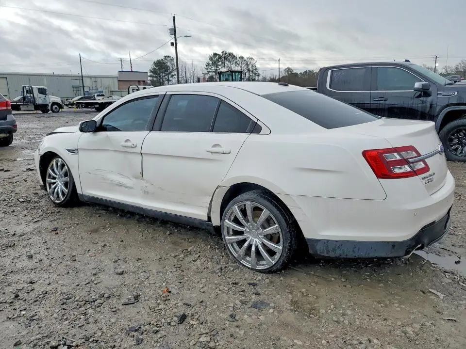 2013 FORD TAURUS SEL  